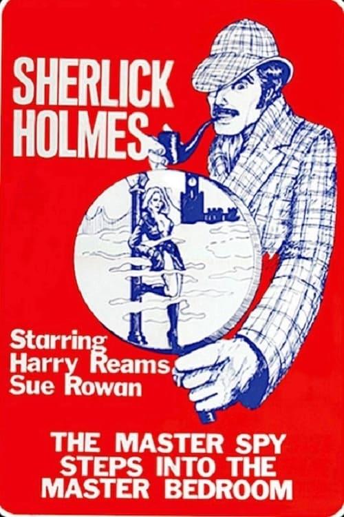 Sherlick Holmes poster
