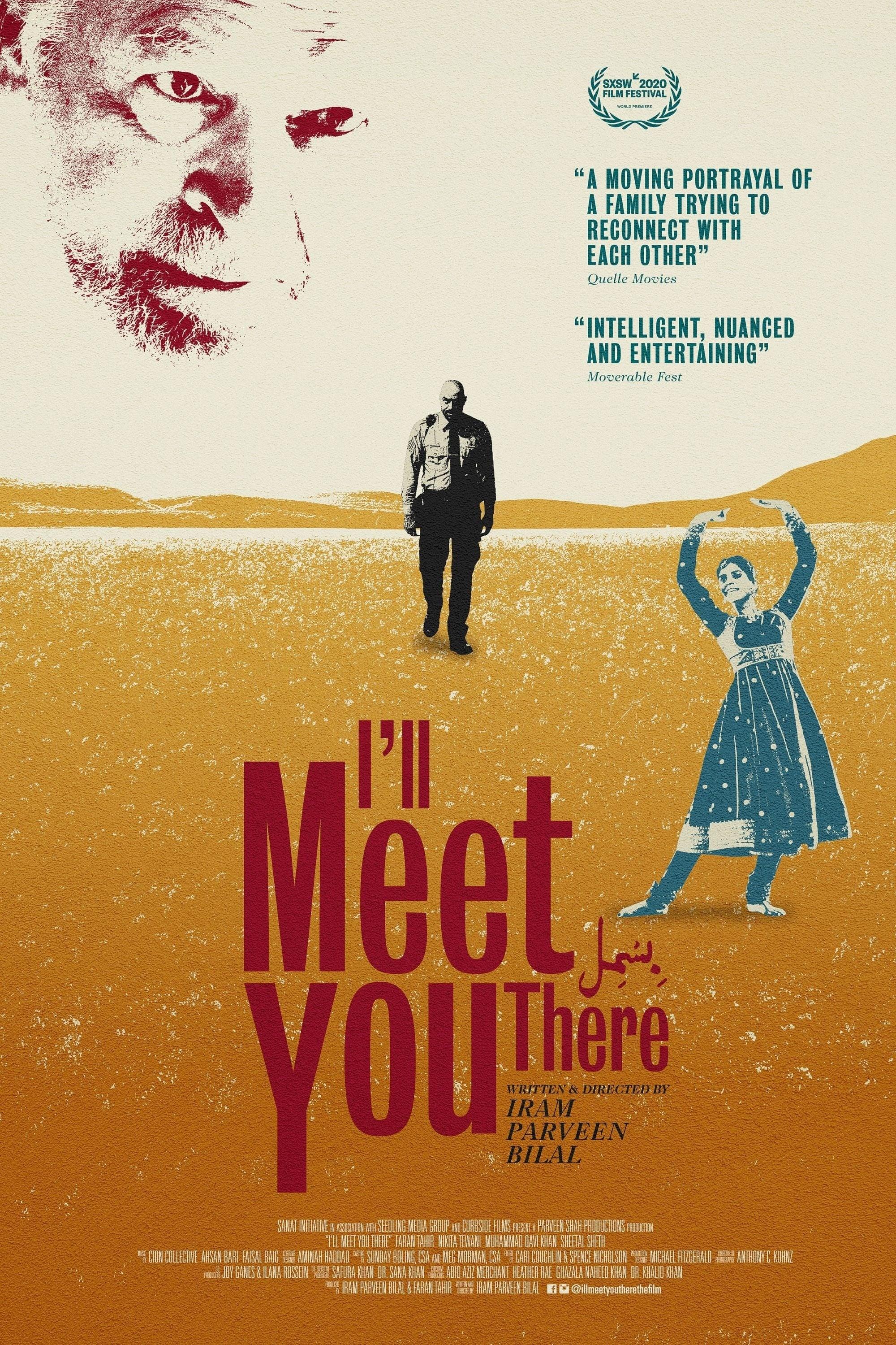 I'll Meet You There poster