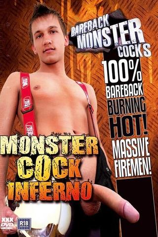 Monster Cock Inferno poster
