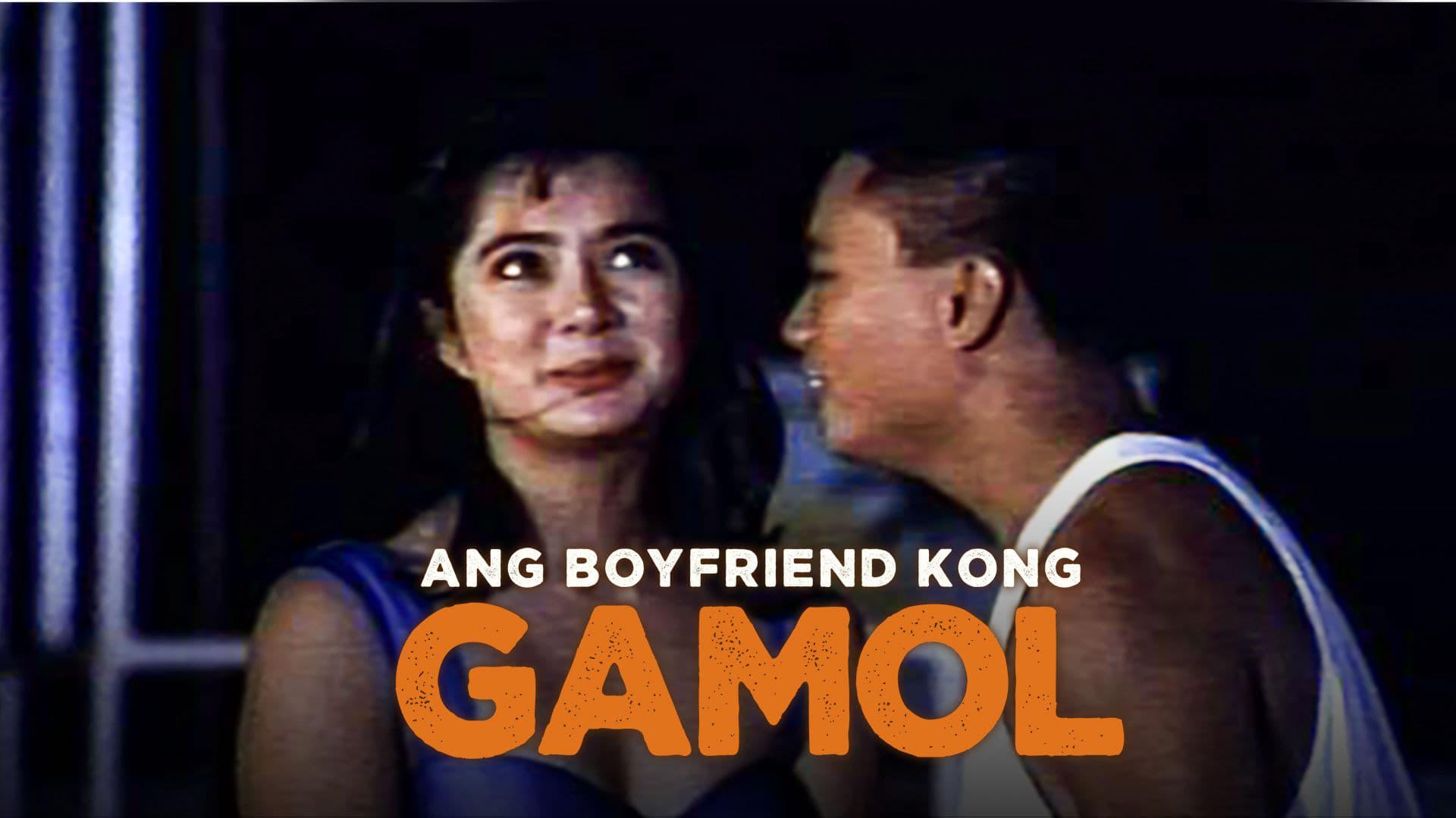 Ang Boyfriend Kong Gamol backdrop