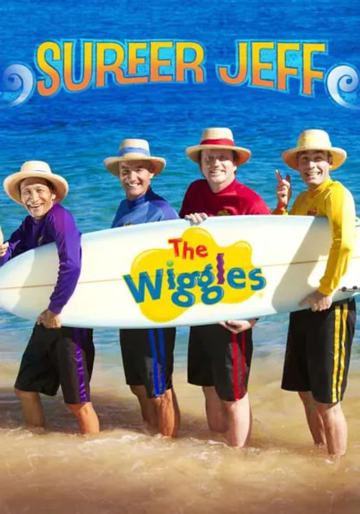 The Wiggles : Surfer Jeff poster