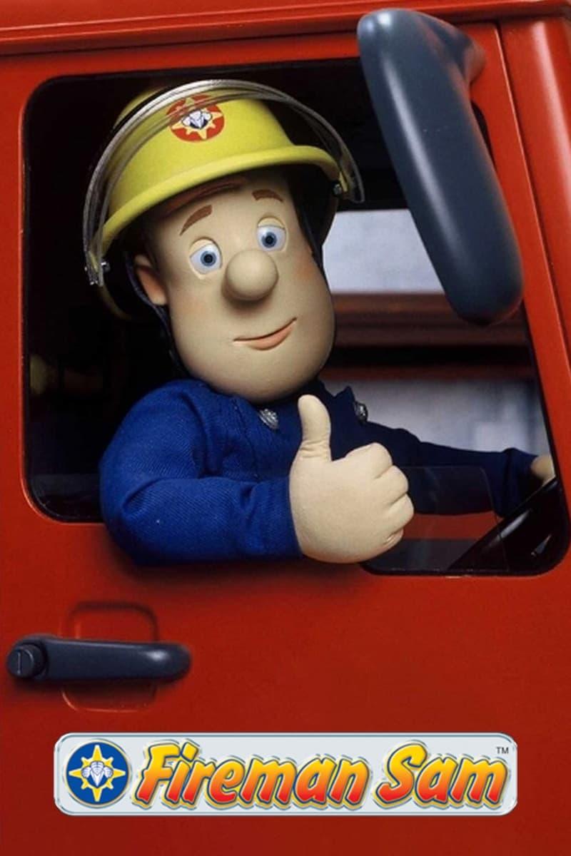 Fireman Sam poster