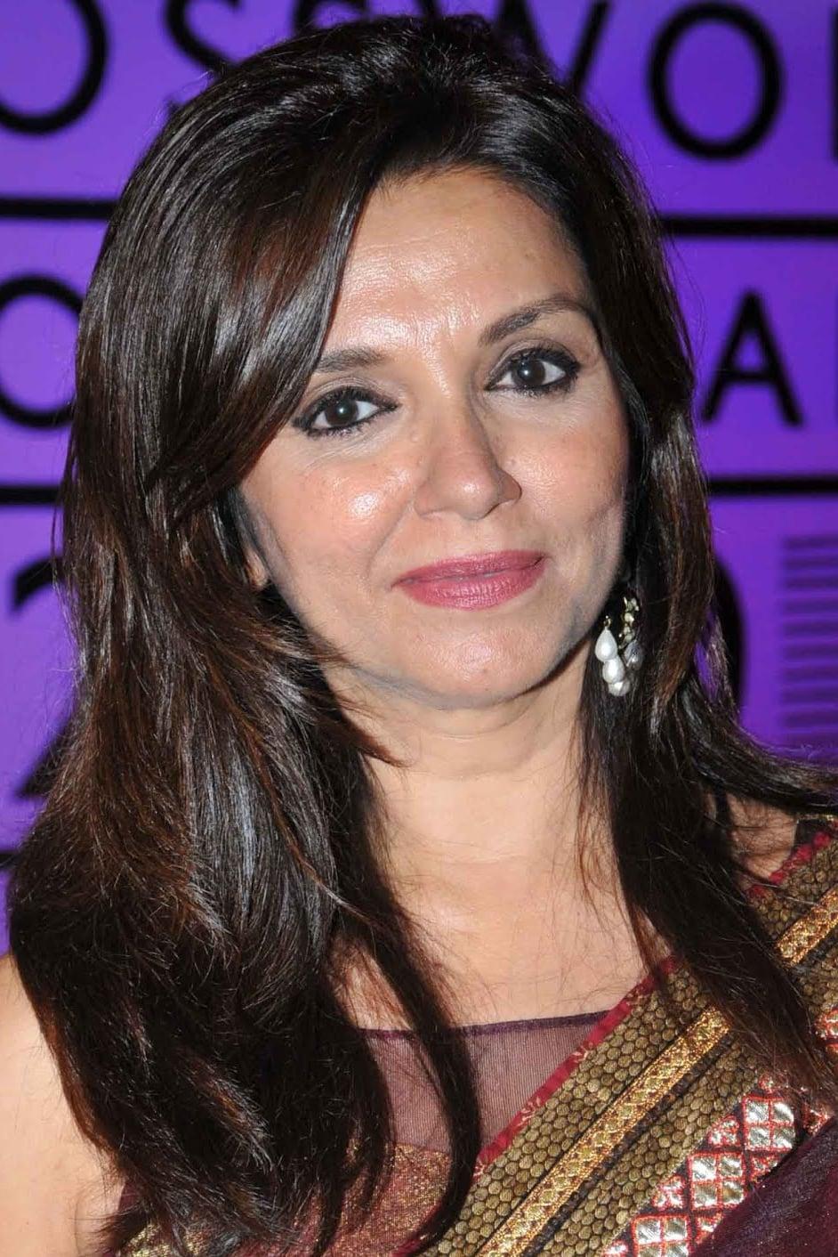 Lillete Dubey poster