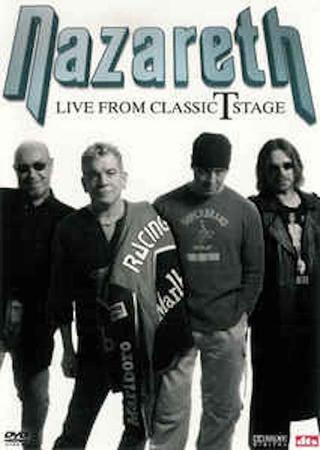 Nazareth: Live from Classic T Stage poster