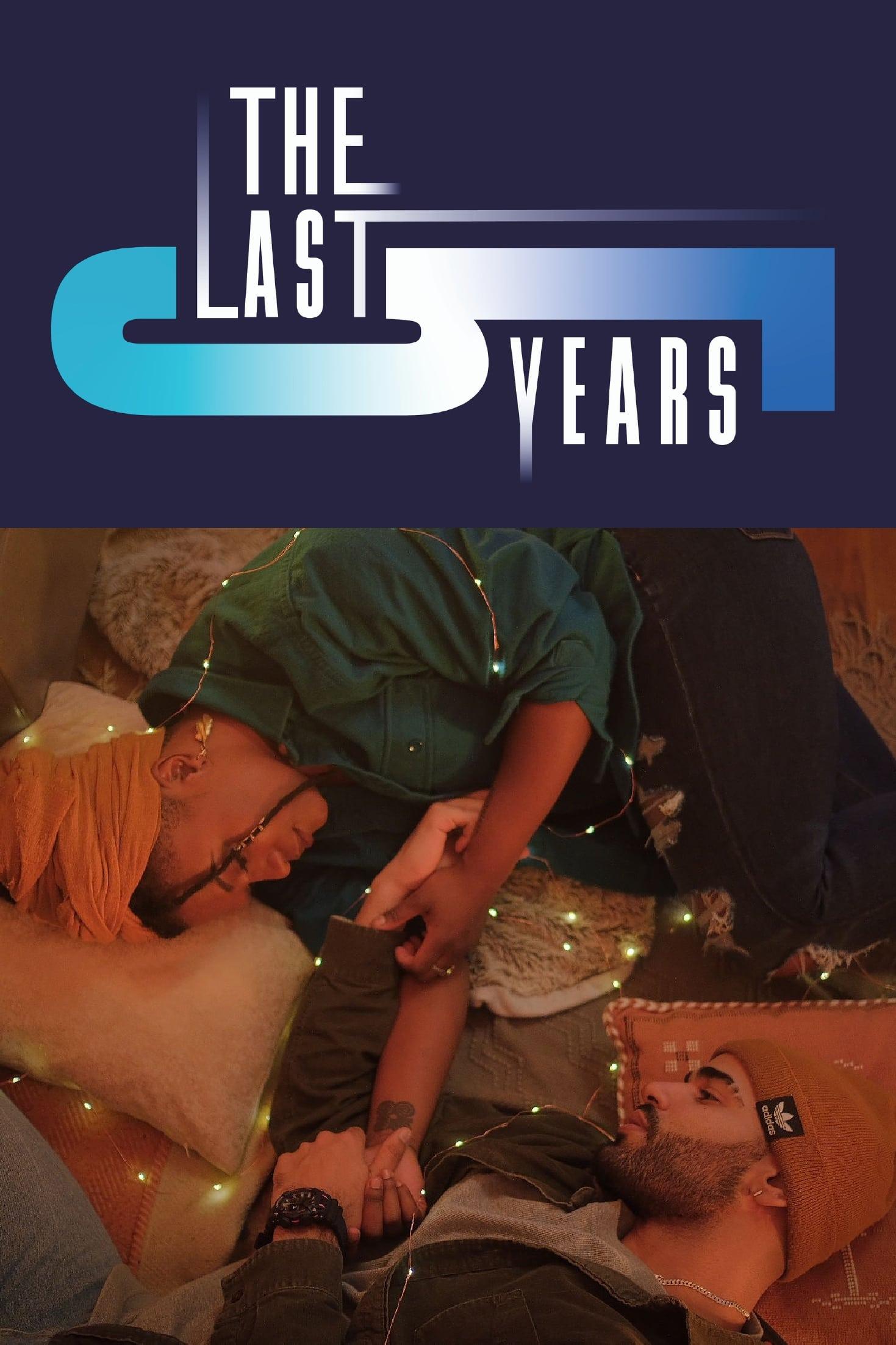 The Last Five Years poster