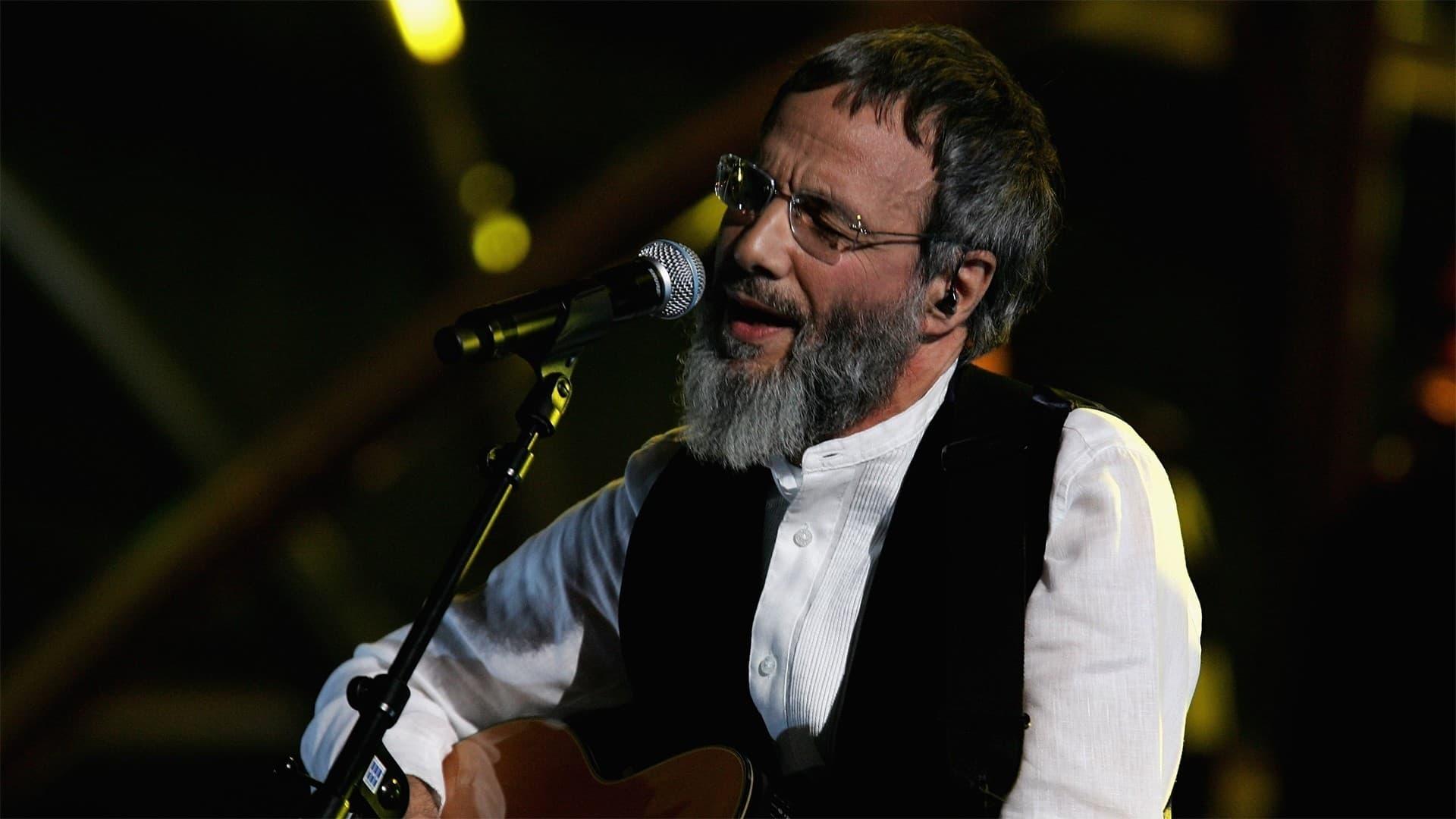 Yusuf Islam: BBC Four Sessions backdrop