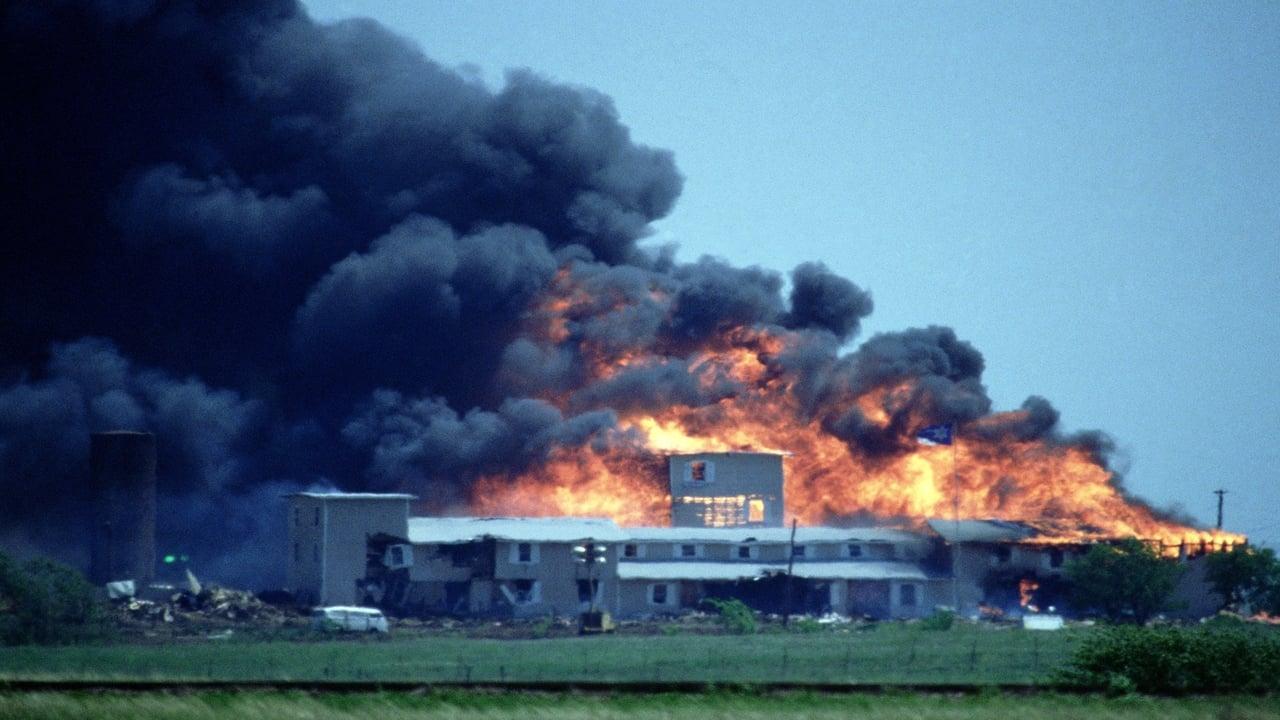 The Branch Davidians: In Their Own Words backdrop