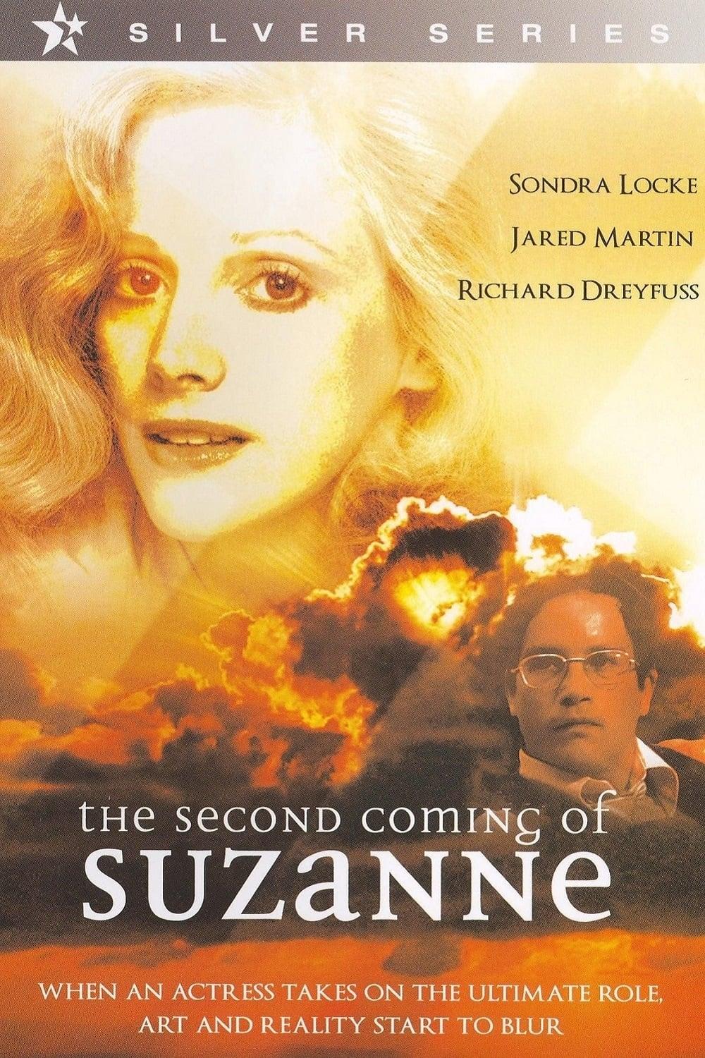 The Second Coming of Suzanne poster