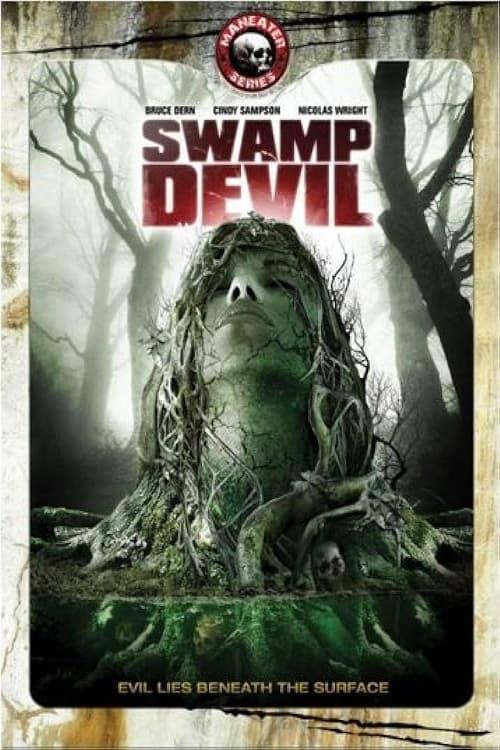 Swamp Devil poster