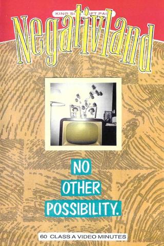 Negativland: No Other Possibility poster