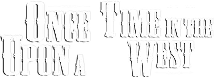 Once Upon a Time in the West logo