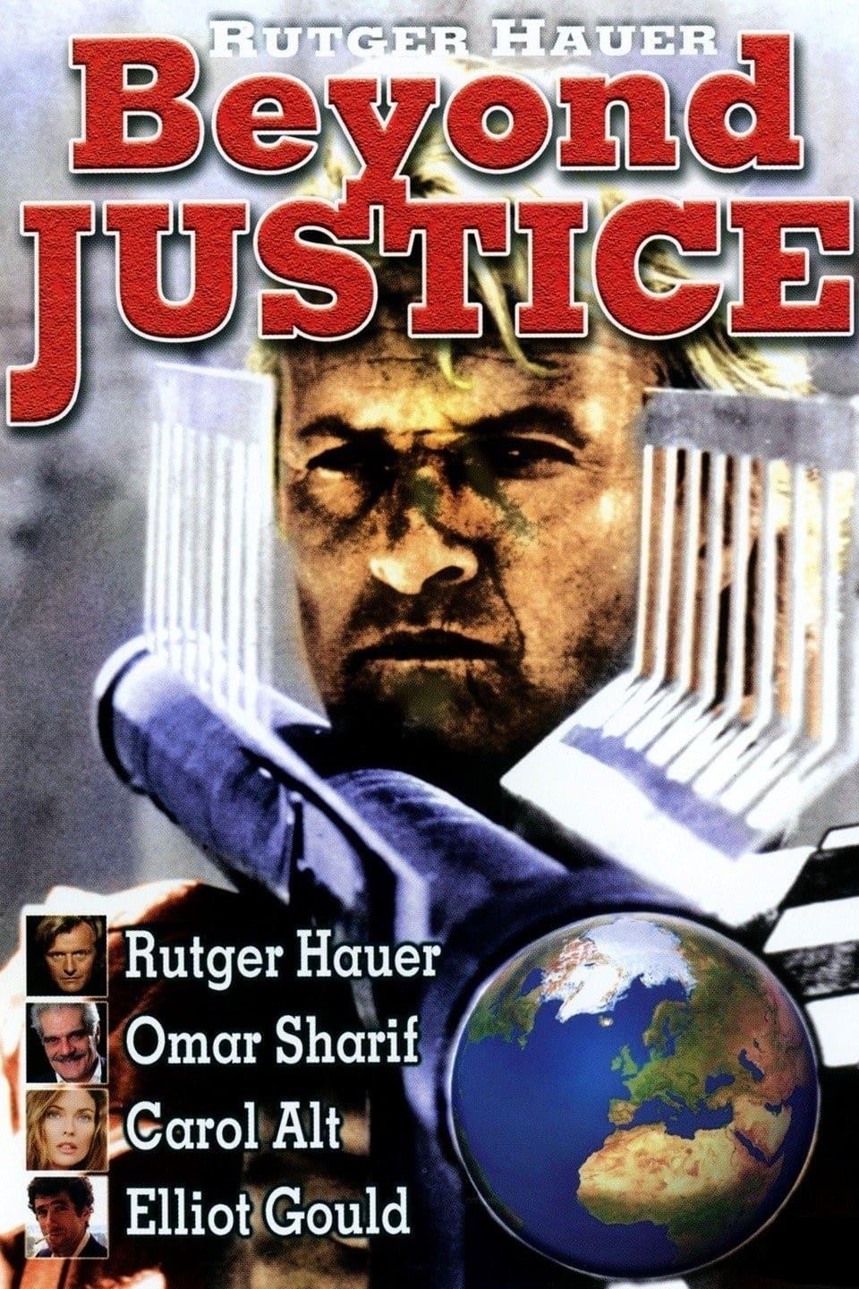 Beyond Justice poster