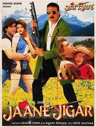Jaane Jigar poster