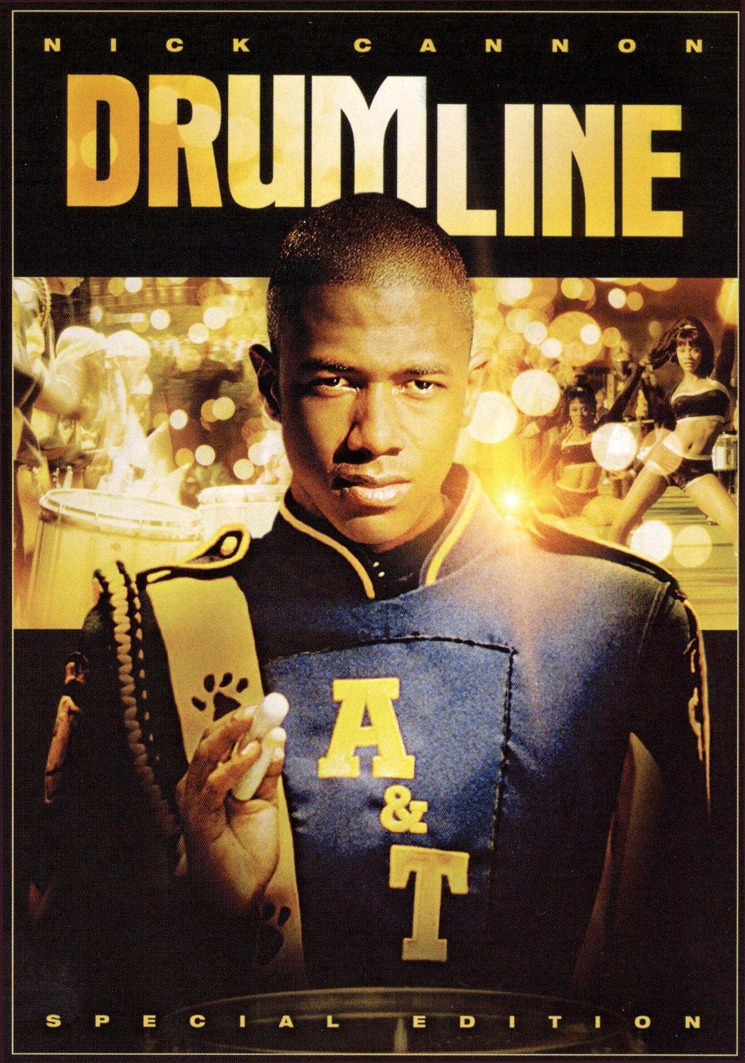 Drumline poster