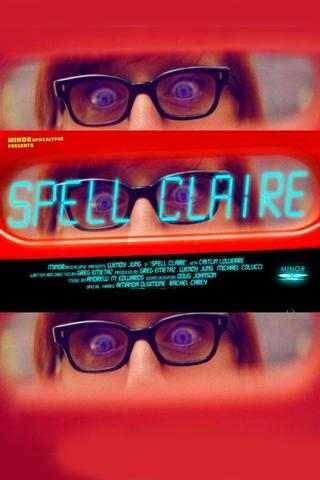 Spell Claire poster