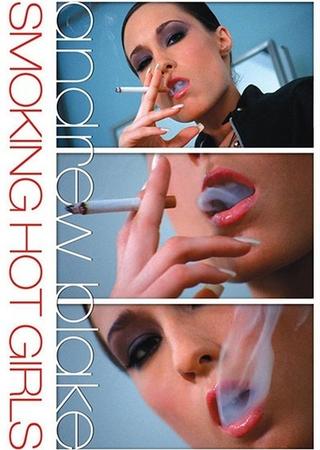 Smoking Hot Girls poster