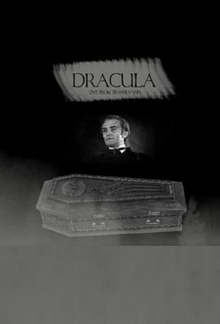 Dracula: Live from Transylvania poster