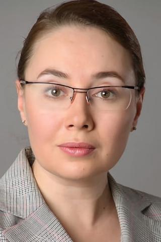 Nadezhda Egorova pic