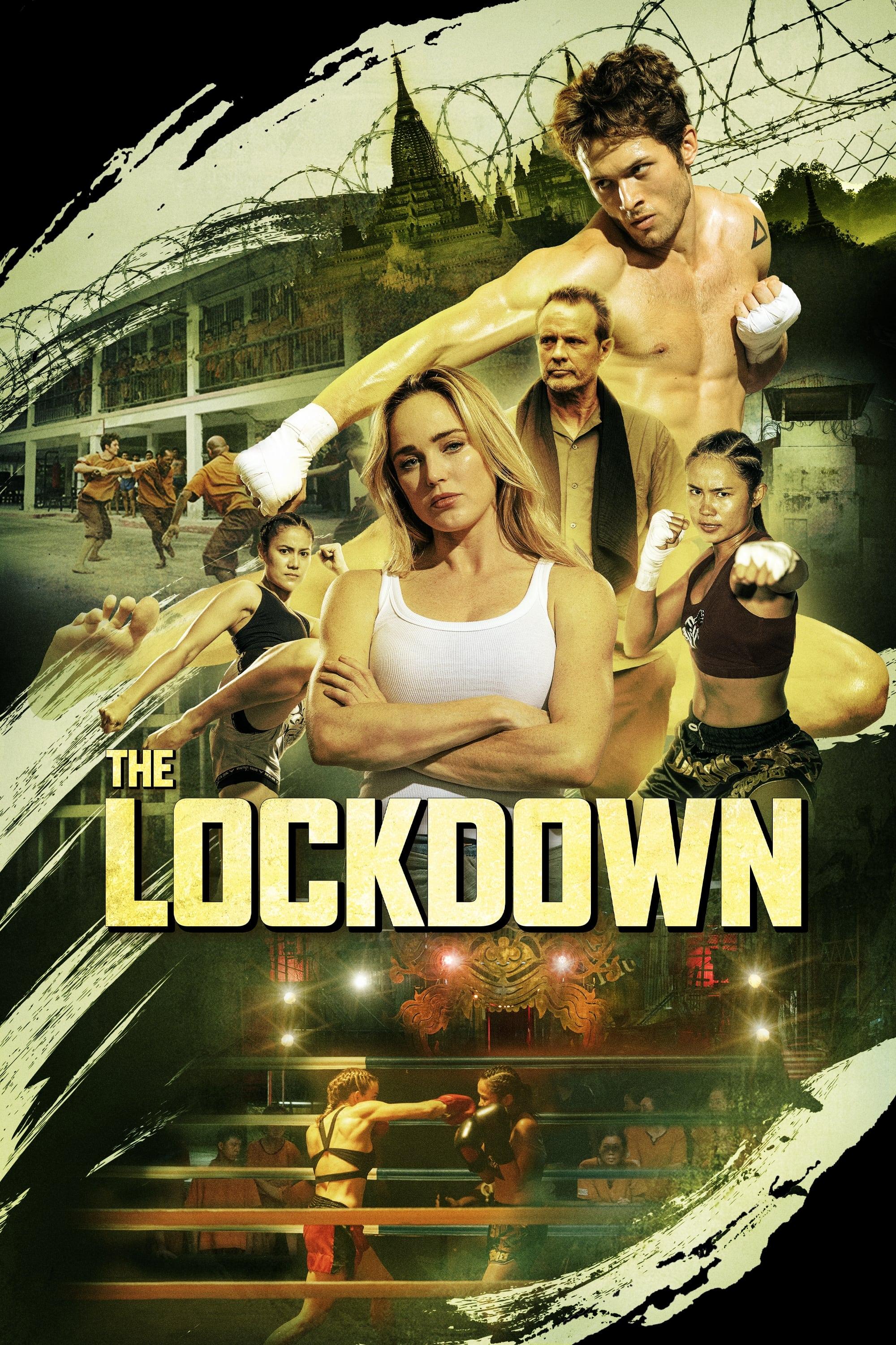 The Lockdown poster