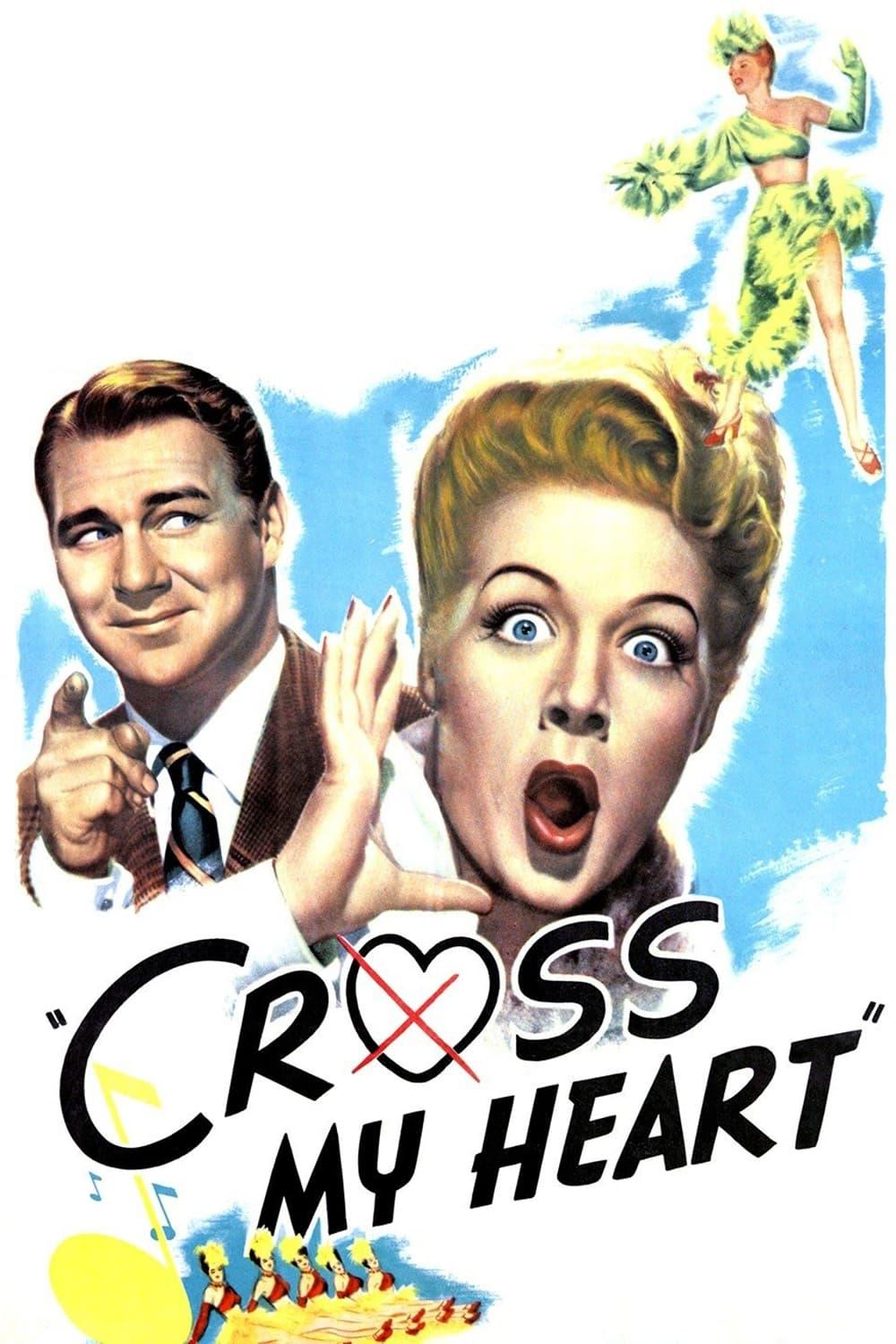 Cross My Heart poster