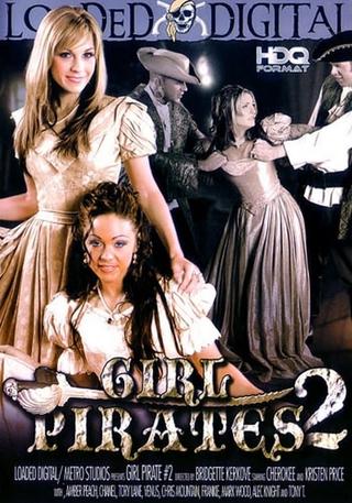 Girl Pirates 2 poster