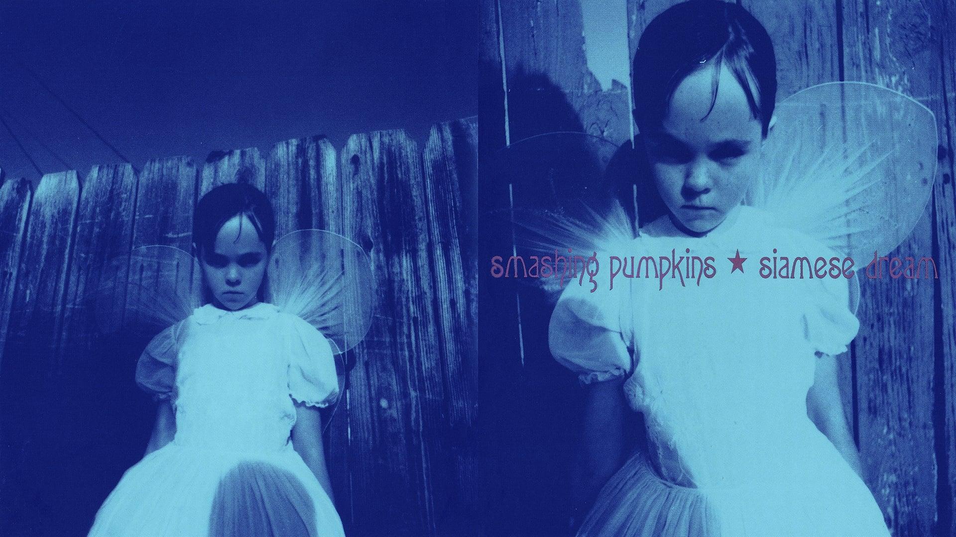 Smashing Pumpkins Siamese Dream backdrop