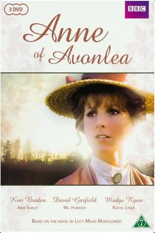 Anne of Avonlea poster