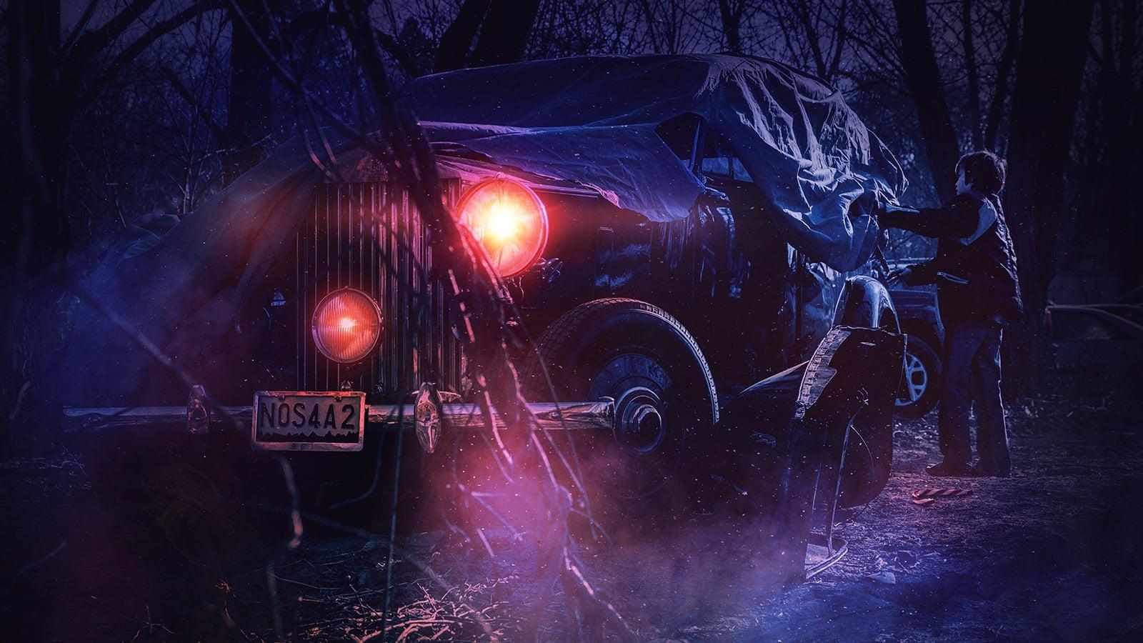 NOS4A2: Ghost backdrop