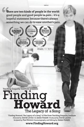 Finding Howard poster