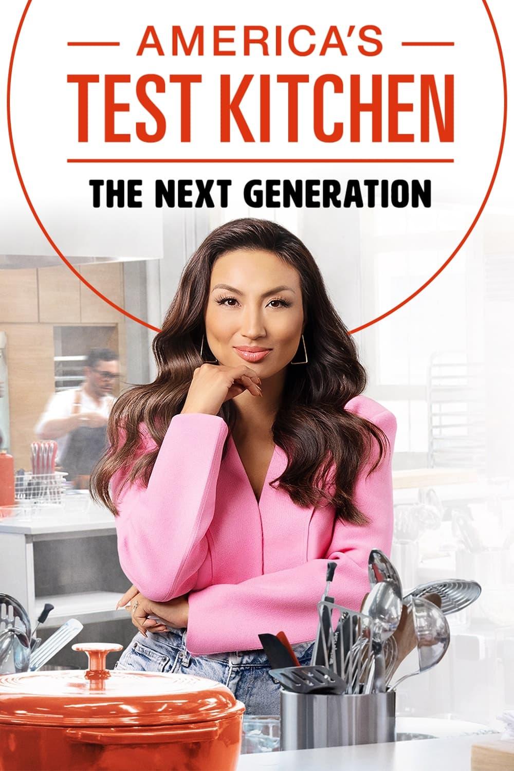 America's Test Kitchen: The Next Generation with Jeannie Mai poster