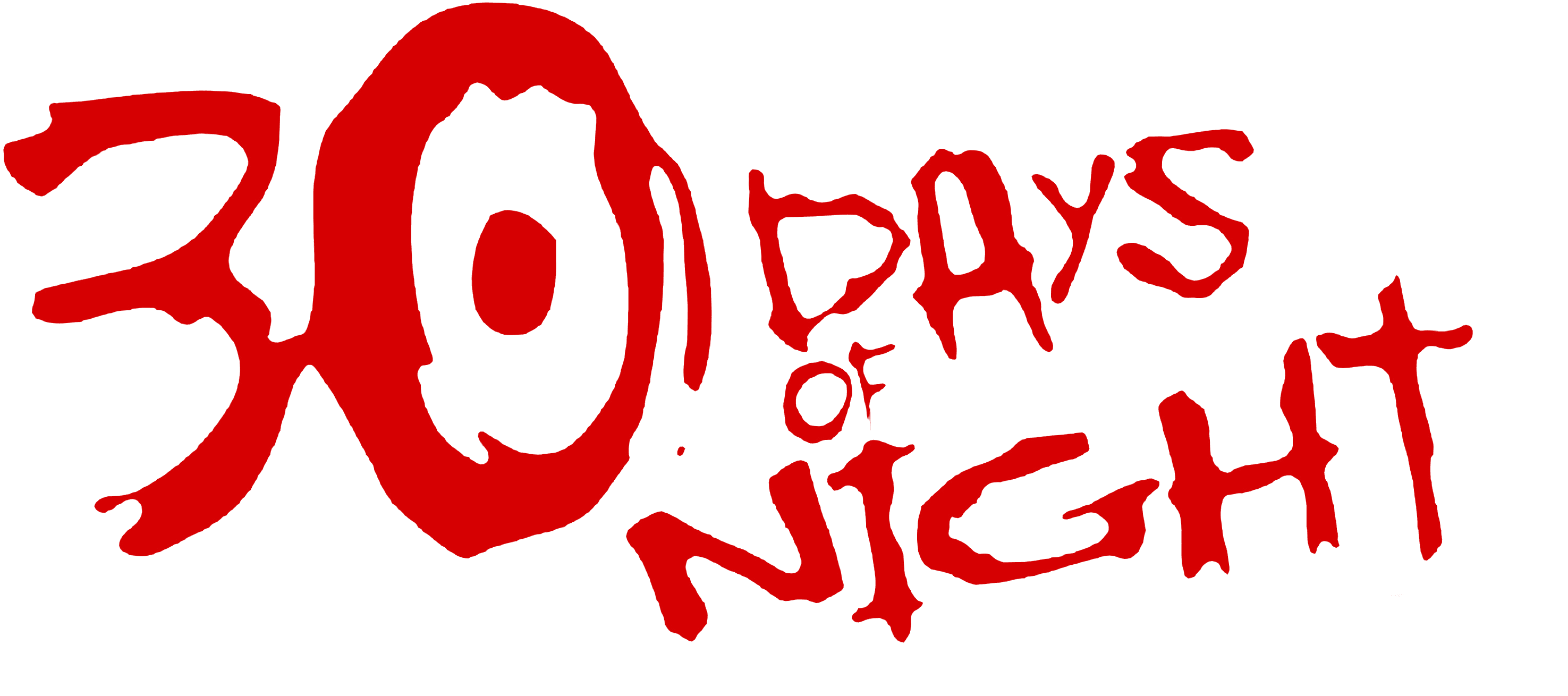 30 Days of Night: Dark Days logo