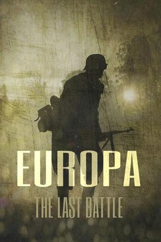 Europa: The Last Battle poster