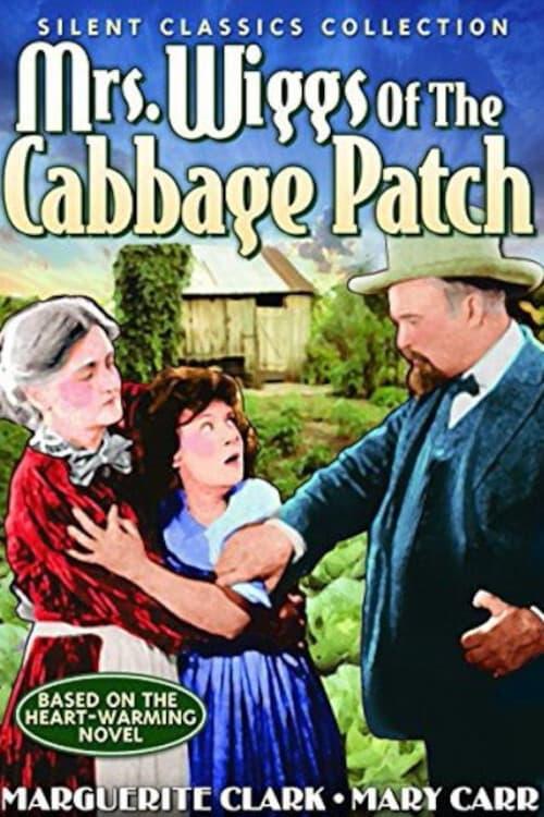 Mrs. Wiggs of the Cabbage Patch poster