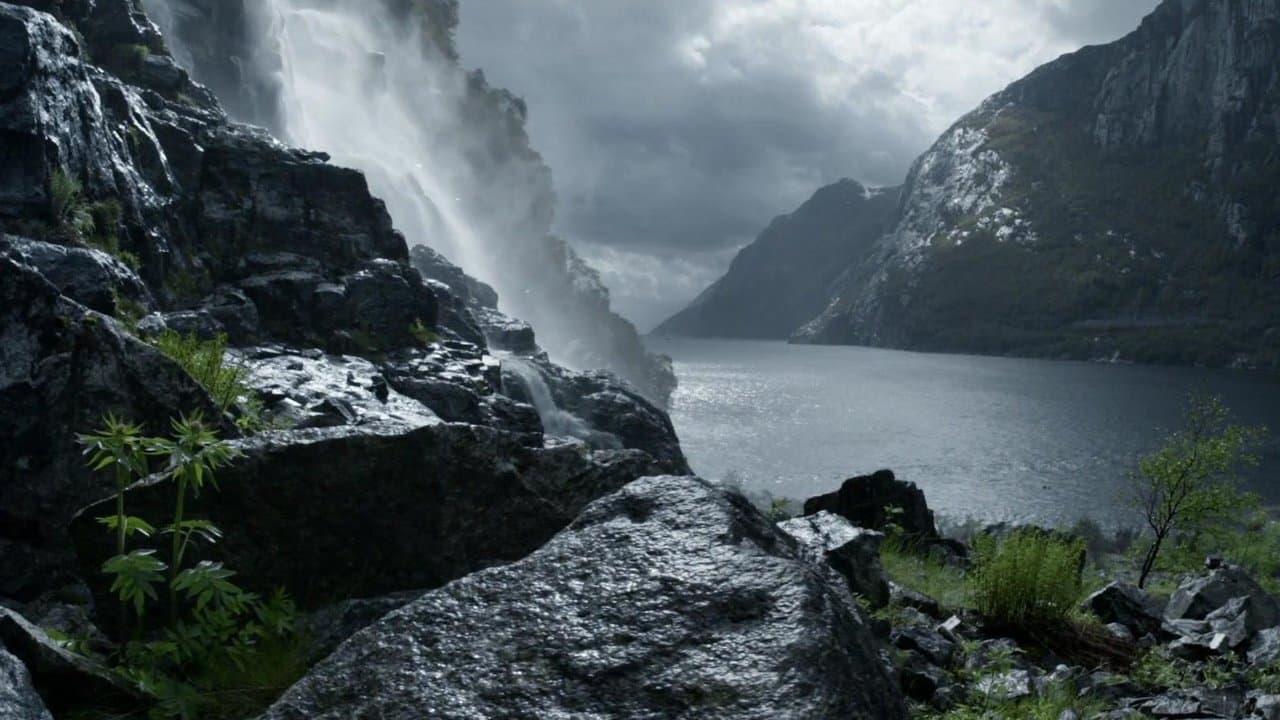 The Norwegian Fjords: Life in the Twilights backdrop