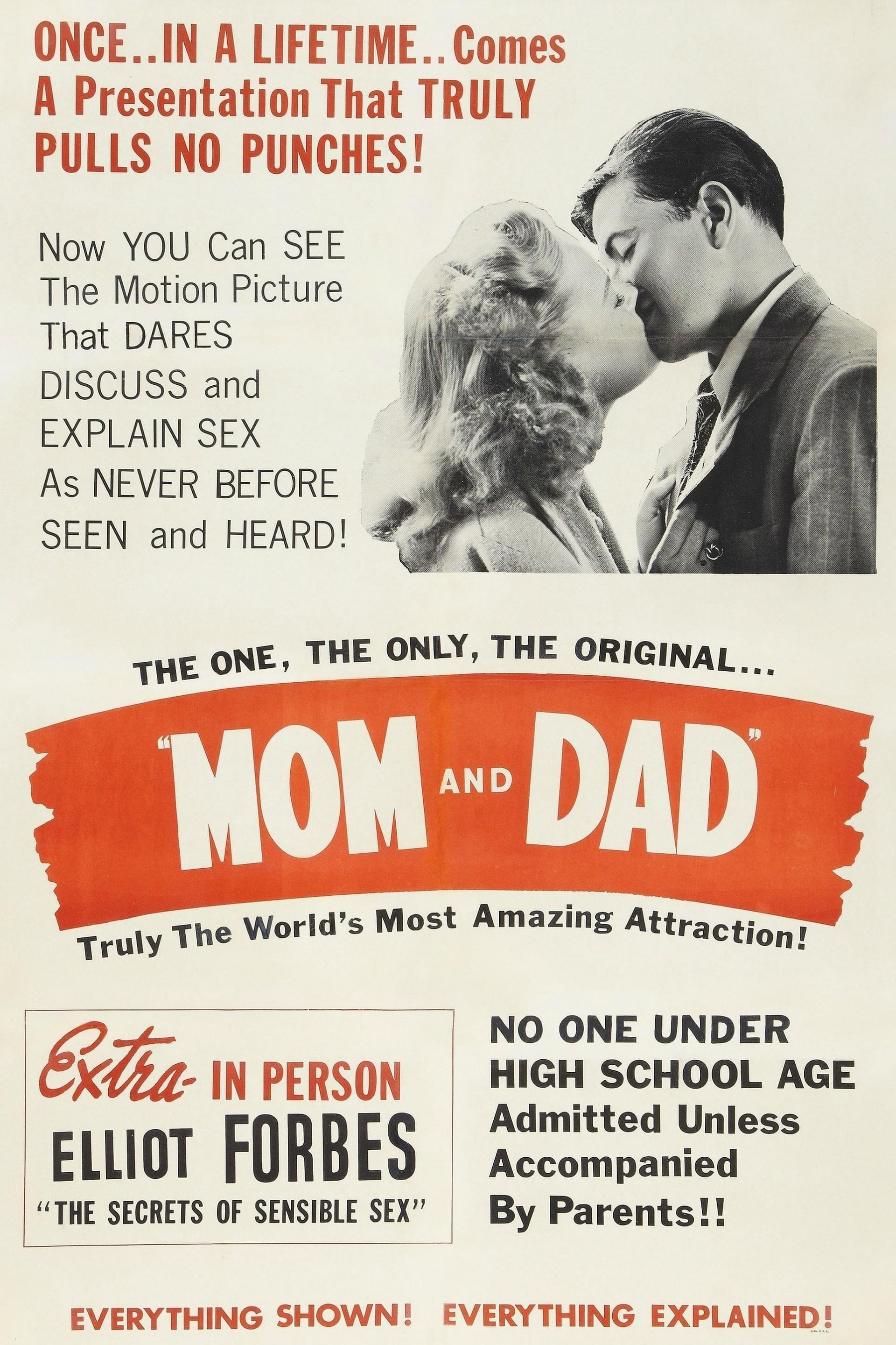 Mom and Dad poster