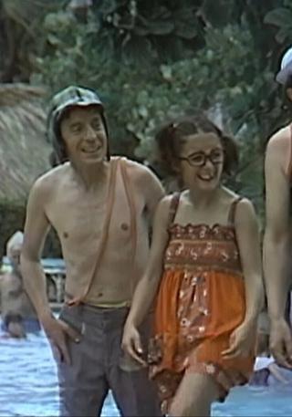 El Chavo - Vacaciones en Acapulco poster