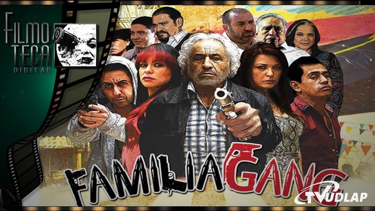 Familia Gang backdrop