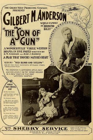 The Son-of-a-Gun poster