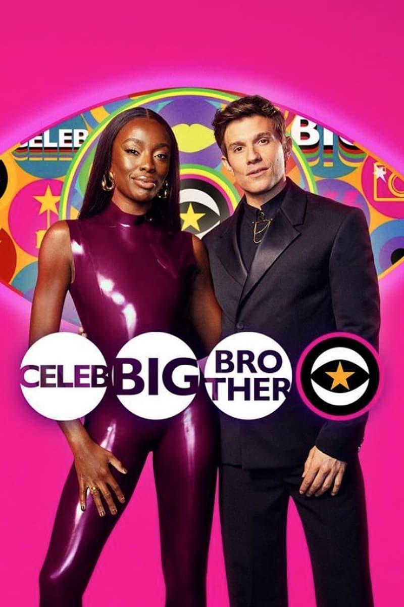 Celebrity Big Brother poster