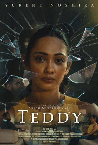 Teddy poster