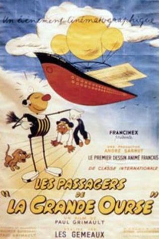 The Passengers of Ursa Major poster