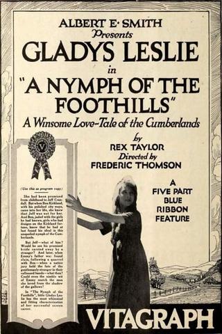 A Nymph of the Foothills poster