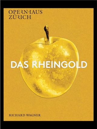 Das Rheingold poster