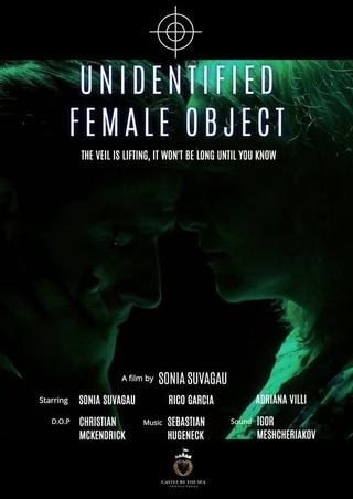 Unidentified Female Object poster