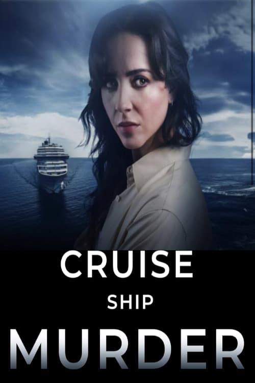 Cruise Ship Murder poster