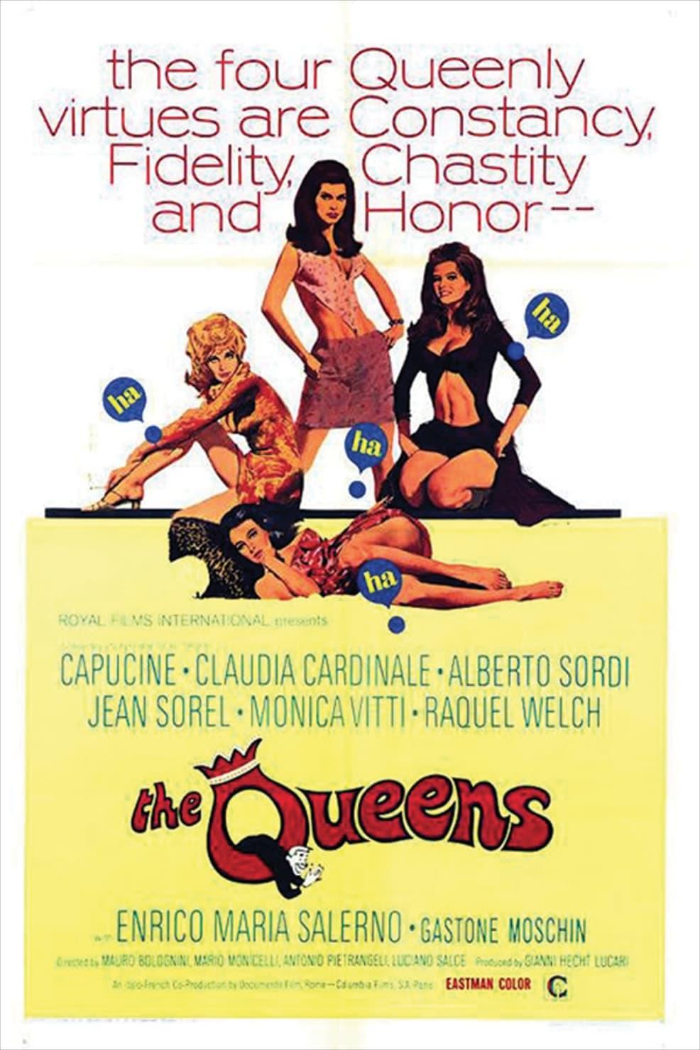The Queens poster