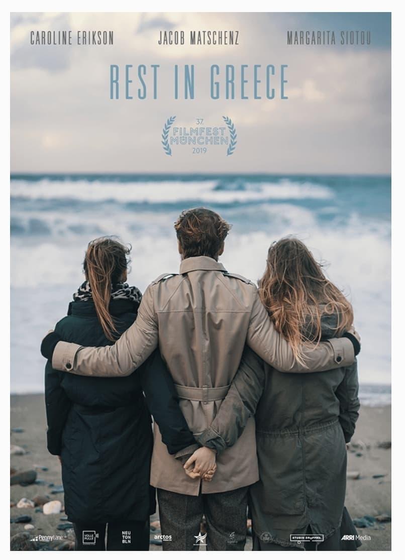 Rest in Greece poster