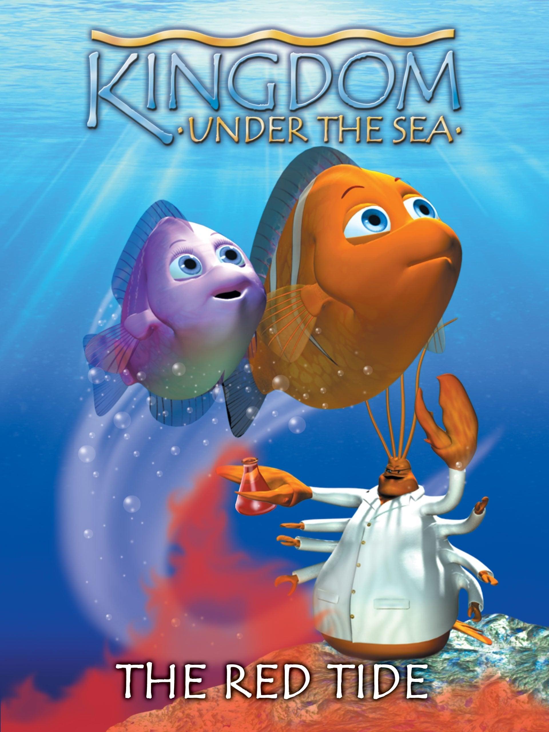 Kingdom Under the Sea: The Red Tide poster