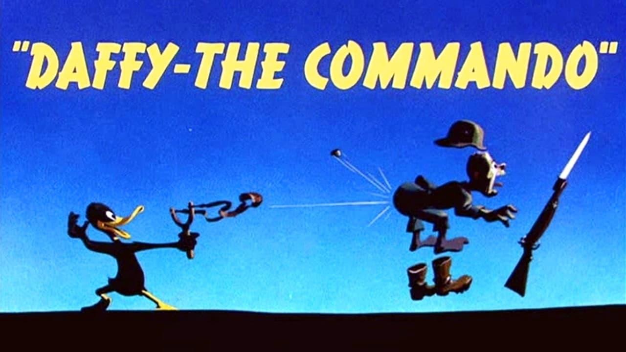 Daffy - The Commando backdrop