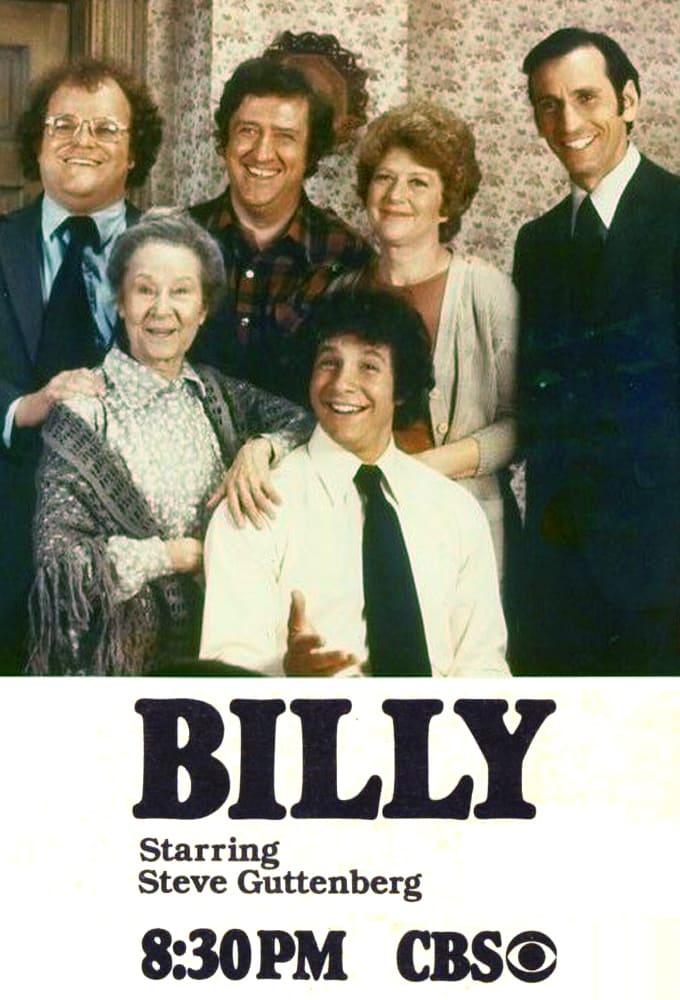 Billy poster